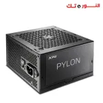 XPG PYLON 650W 80 PLUS BRONZE CERTIFIED 120MM FLUID DYNAMIC BEARING FAN POWER SUPPLY
