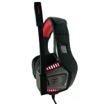 TechnoZone Usb 7.1 Gaming Heaphone With Led Light K45