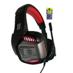 TechnoZone Usb 7.1 Gaming Heaphone With Led Light K45
