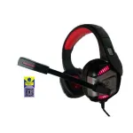 TechnoZone Usb 7.1 Gaming Heaphone With Led Light K45