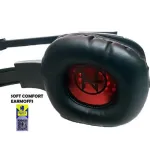 TechnoZone Usb 7.1 Gaming Heaphone With Led Light K45
