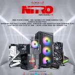 BUNDLE AMD RYZEN 5-5600 + MSI GEFORCE RTX 4060 GAMING X 8G
