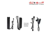 DEEPCOOL CF 120 - 3 IN 1 Addressable RGB, Motherboard SYNC by 5V ADD RGB 3-pin Header