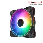 DEEPCOOL CF 120 - 3 IN 1 Addressable RGB, Motherboard SYNC by 5V ADD RGB 3-pin Header