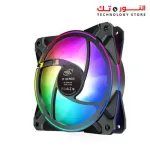 DEEPCOOL CF 120 - 3 IN 1 Addressable RGB, Motherboard SYNC by 5V ADD RGB 3-pin Header