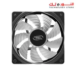 DEEPCOOL RF120 FS 3in1 3X120mm RGB LED PWM Fans with Fan Hub and Extension
