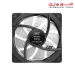 DEEPCOOL RF120 FS 3in1 3X120mm RGB LED PWM Fans with Fan Hub and Extension