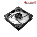 DEEPCOOL RF120 FS 3in1 3X120mm RGB LED PWM Fans with Fan Hub and Extension