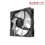 DEEPCOOL RF120 FS 3in1 3X120mm RGB LED PWM Fans with Fan Hub and Extension