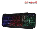TechnoZone E 3 Gaming Membrane Keyboard