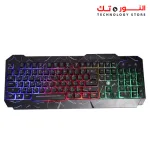 TechnoZone E 3 Gaming Membrane Keyboard