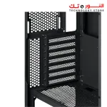 XPG STARKER AIR MID-TOWER CHASSIS WITH MAGNETIC MESH FRONT PANEL BLACK