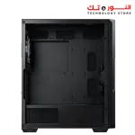 XPG STARKER AIR MID-TOWER CHASSIS WITH MAGNETIC MESH FRONT PANEL BLACK