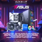 BUNDEL Intel Core i7-12700K + ASUS Dual GeForce RTX 4060 OC Edition 8GB