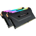Corsair Vengeance RGB PRO 16GB (2x8GB) DDR4 3200 PC4-Black