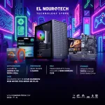 BUNDLE AMD Ryzen 5 3400G + GIGABYTE A520M K V2 DDR4