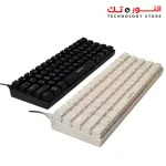 GAMDIAS HERMES E3 RGB Mechanical Keyboard (BLUE SWITCH)