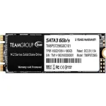 TEAMGROUP MS30 256GB SATA Rev. 3.0 (6Gb/s) M.2 Internal Solid State Drive SSD (Read/Write Speed up to 550/470 MB/s)