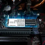 TEAMGROUP MS30 256GB SATA Rev. 3.0 (6Gb/s) M.2 Internal Solid State Drive SSD (Read/Write Speed up to 550/470 MB/s)