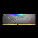 XPG DDR4 D50 RGB 16GB (2x8GB) 3600MHz PC4-28800 U-DIMM Desktop White