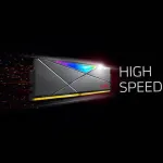 XPG DDR4 D50 RGB 16GB (2x8GB) 3600MHz PC4-28800 U-DIMM Desktop White