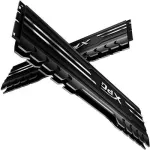 XPG Gammix D10 3200MHz (PC4 25600) 16G Memory Module Kit Black