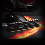 XPG Gammix D10 3200MHz (PC4 25600) 16G Memory Module Kit Black