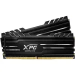 XPG Gammix D10 3200MHz (PC4 25600) 16G Memory Module Kit Black
