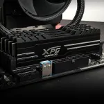 XPG Gammix D10 3200MHz (PC4 25600) 16G Memory Module Kit Black