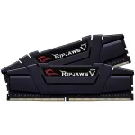 G.Skill 32GB DDR4 PC4-28800 3600MHz Ripjaws V for Intel CL16 (16-19-19-39) Dual Channel kit (2x16GB) Black
