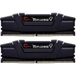 G.Skill 32GB DDR4 PC4-28800 3600MHz Ripjaws V for Intel CL16 (16-19-19-39) Dual Channel kit (2x16GB) Black