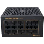 Seasonic PRIME 1300 Gold SSR-1300GD 1300W 80+ Gold ATX12V & EPS12V Full Modular 135mm FDB Fan Power On Self Tester
