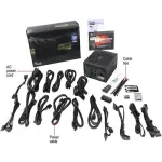 Seasonic PRIME 1300 Gold SSR-1300GD 1300W 80+ Gold ATX12V & EPS12V Full Modular 135mm FDB Fan Power On Self Tester