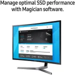 Samsung SSD 860 EVO 250GB 2.5 Inch SATA III Internal SSD