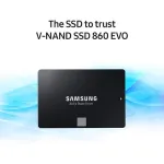 Samsung SSD 860 EVO 250GB 2.5 Inch SATA III Internal SSD