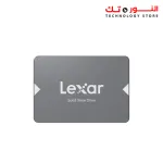 Lexar NS100 2.5-Inch SATA III 6GB/s Internal SSD, 128GB Capacity