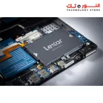 Lexar NS100 2.5-Inch SATA III 6GB/s Internal SSD, 128GB Capacity