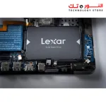Lexar NS100 2.5-Inch SATA III 6GB/s Internal SSD, 128GB Capacity