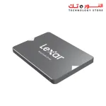 Lexar NS100 2.5-Inch SATA III 6GB/s Internal SSD, 128GB Capacity