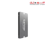 Lexar NS100 2.5-Inch SATA III 6GB/s Internal SSD, 128GB Capacity