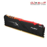 Kingstone HyperX Fury RGB 16GB DDR4 3733Mhz Non ECC Memory RAM DIMM