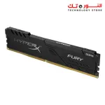 Kingstone HyperX Fury 16GB DDR4 3733Mhz Non ECC Memory RAM DIMM