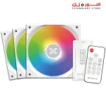 XIGMATEK Starz Arctic 3 ARGB FAN + CONTROL BOX