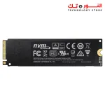 SAMSUNG  970 EVO SSD 500GB - M.2 NVMe Interface Internal Solid State Drive with V-NAND Technology,