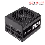CORSAIR RM Series RM750 750 Watt 80 PLUS Gold Certified Fully Modular PSU