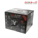Spirit Of Gamer Race Wheel Pro 2 - Black