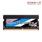 G-SKILL RAM 8GR RIPIAWS F4-2666 C18S-DDR4 1x8-NOTEBOOK