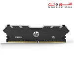 HP V8 RGB DRAM 16GB, 2x8GB DDR4, 3600mHz U-dimm, CL18