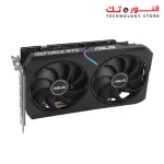 ASUS Dual GeForce RTX™ 3060 OC Edition 12GB Gaming