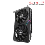 ASUS Dual GeForce RTX™ 3060 OC Edition 12GB Gaming